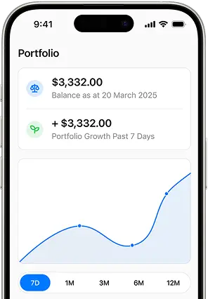 White-label micro-investing app